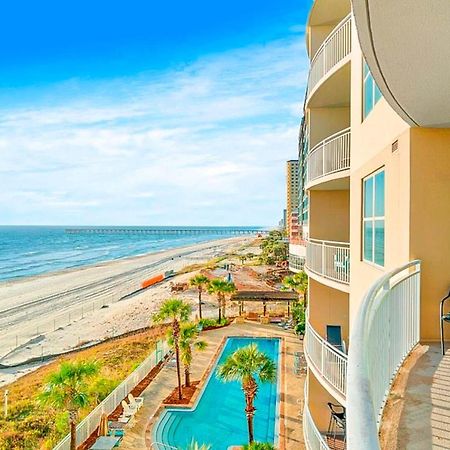 Aqua 405 Apartment Panama City Beach Exterior foto