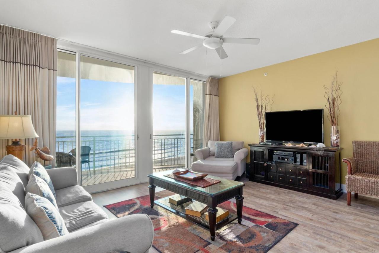 Aqua 405 Apartment Panama City Beach Exterior foto