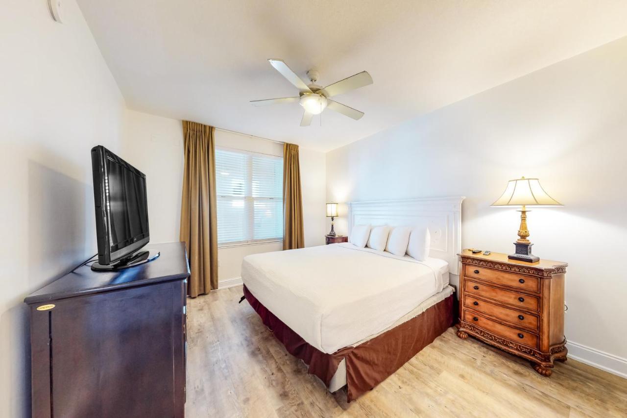Aqua 405 Apartment Panama City Beach Exterior foto